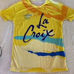 Lemon LaCroix tee shirt